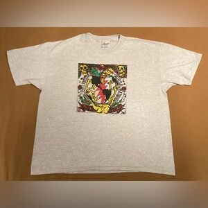 Vintage Hanes Grateful Dead Unbroken Chains concert T-shirt